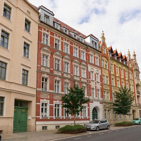 Tante Martha'S Ferienwohnung Görlitz Exterior foto