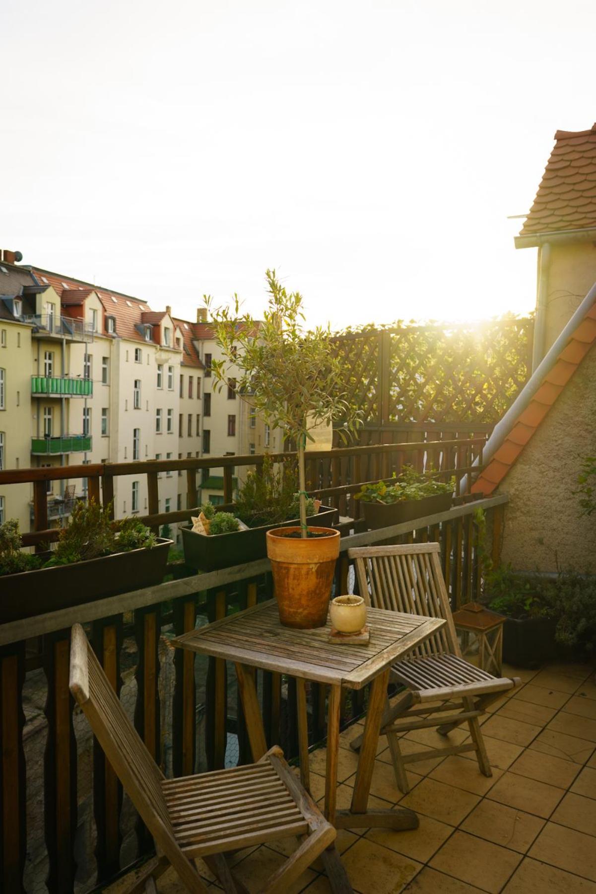 Tante Martha'S Ferienwohnung Görlitz Exterior foto