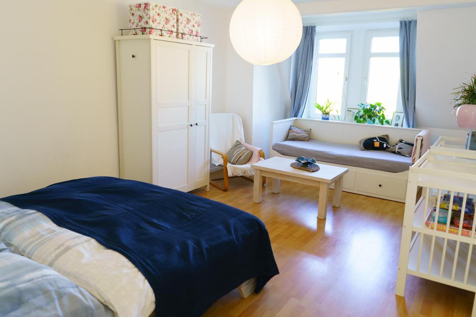 Tante Martha'S Ferienwohnung Görlitz Exterior foto